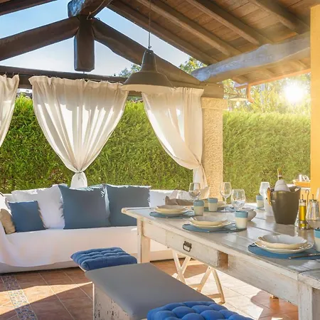 Willa Mara - Free Wifi - 500mt From The Costa Rei